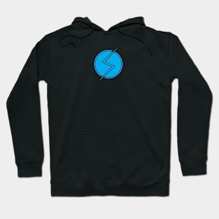 Flash Charging Button - 04 Hoodie